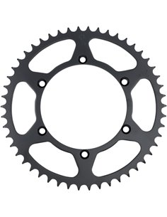 Rear sprocket JTR461.50 50 teeth 420 PITCH NATURAL C49 HIGH CARBON STEEL
