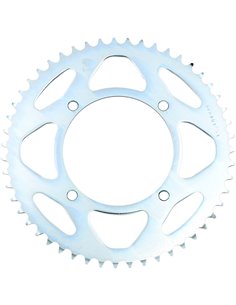 Corona JTR461.51 51 dientes 420 PITCH NATURAL C49 HIGH CARBON STEEL