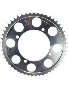 Corona JTR462.51 51 dents 428 PITCH NATURAL C49 HIGH CARBÓ STEEL