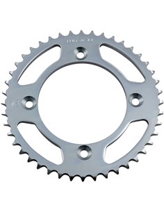 Rear sprocket JTR798.44 44 teeth 428 PITCH NATURAL C49 HIGH CARBON STEEL