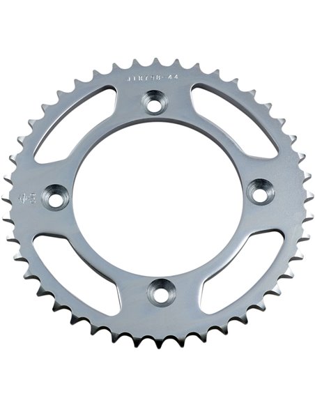 Couronne JTR798.44 44 dents 428 PAS NATUREL C49 ACIER HAUT CARBONE