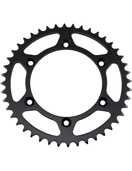 Rear sprocket JTR808.44 44 teeth 520 PITCH NATURAL STEEL