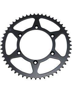 Rear sprocket JTR808.53 53 teeth 520 PITCH NATURAL C49 HIGH CARBON STEEL
