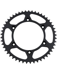 Rear sprocket JTR822.49 49 teeth 520 PITCH NATURAL STEEL