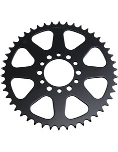 Couronne JTR845.46 46 dents 520 PAS ACIER NATUREL