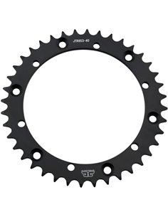 Couronne JTR853.40 40 dents 520 PAS ACIER NATUREL