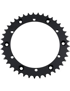 Couronne JTR853.41 41 dents 520 PAS ACIER NATUREL