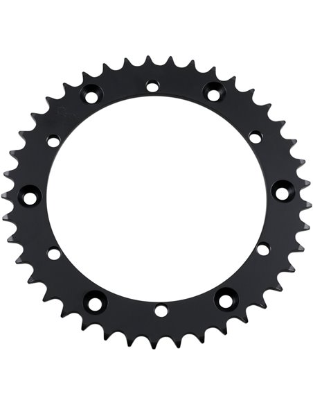 Rear sprocket JTR853.41 41 teeth 520 PITCH NATURAL STEEL