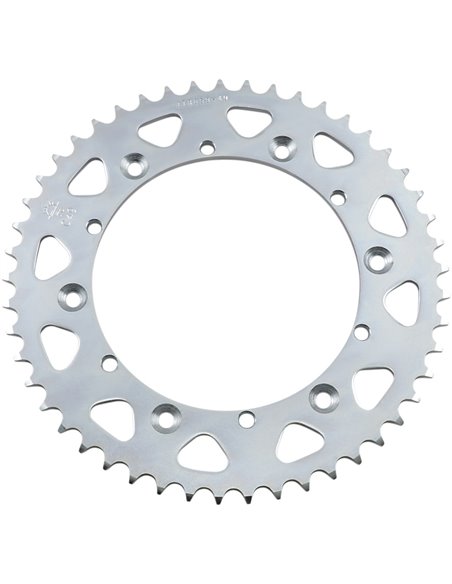 Couronne JTR853.49 49 dents 520 PAS ACIER NATUREL