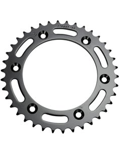 Corona JTR897.38 38 dents 520 PITCH NATURAL STEEL