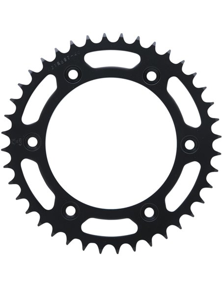Rear sprocket JTR897.40 40 teeth 520 PITCH NATURAL STEEL