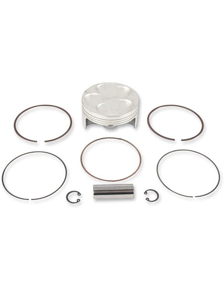 Piston aluminium ProX 76.95Mm A 01.2406.A