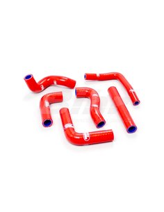 Kit maniguets Samco Beta vermell BET-4-RD