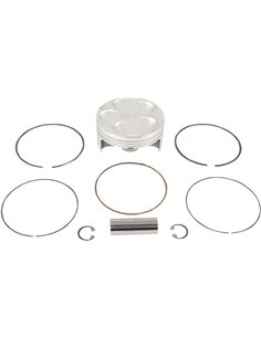 Pistón ProX aluminio 76.95Mm C 01.2406.C