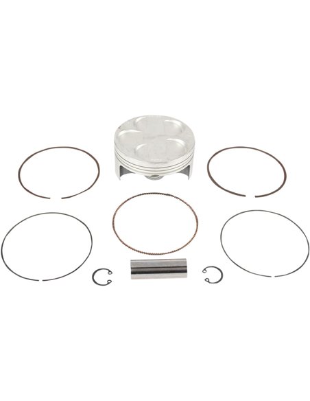 Piston aluminium ProX 76.95Mm C 01.2406.C