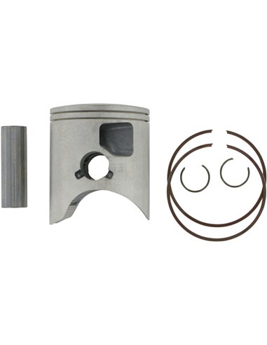 Piston aluminium ProX 66.37Mm D 01.6343.D