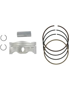 Pistón ProX aluminio 75.98Mm C 01.6338.C