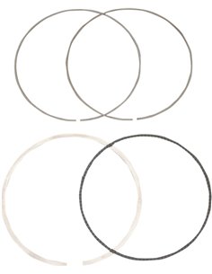 Anéis de pistão ProX 95,96Mm A / B / C / D 02.1402