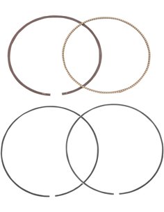 Segments de piston ProX 76.97Mm A / B / C 02.4334