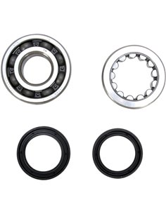 Vedação do virabrequim ProX 23.CBS14002 e kit de rolamento