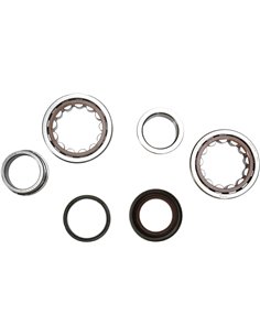 Kit de rodamientos y retenes de cigüeñal ProX 23.CBS63006