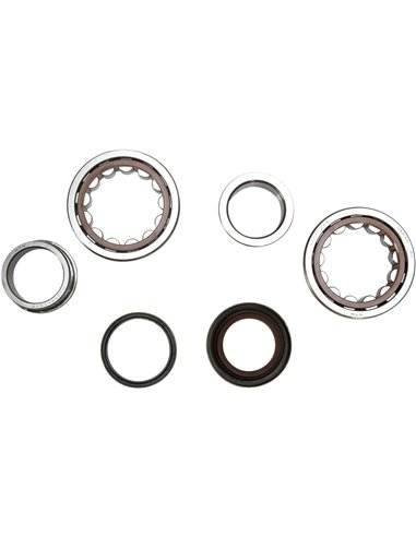 Kit de rodamientos y retenes de cigüeñal ProX 23.CBS63006