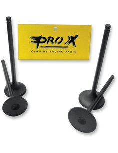 ProX steel valve Ø26.00 length 82.10 Ø neck 5.00 28.1334-1