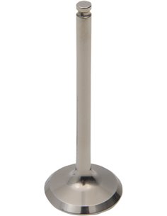 Vàlvula d'acer Prox diàmetre 22.50 llarg 79.90 coll 4.50