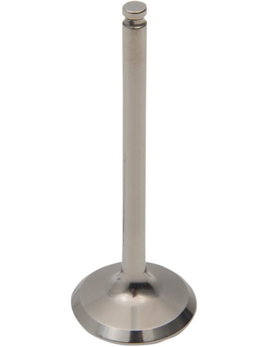 ProX steel valve Ø22.50 length 79.90 Ø neck 4.50 28.1227-1
