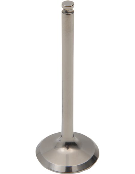 Vàlvula d'acer Prox diàmetre 22.50 llarg 79.90 coll 4.50