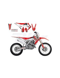 Kit Adhesius Blackbird Linear Honda 2145