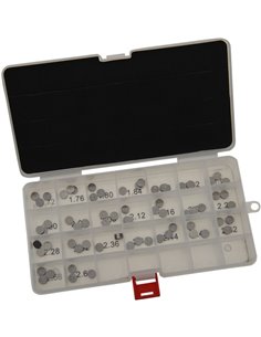 ProX Valve Shim 8.90X1.72-2.60 Box Assortment 29.VSA890