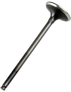 Valve en acier ProX diamètre 25,00 long 84,20 col 4,50