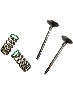 Kit of steel valve and spring ProX exhaust Yamaha 28.SES2402-1