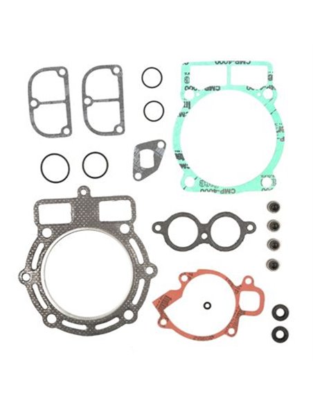 Kit de junta da parte superior do motor Ktm 35.6520