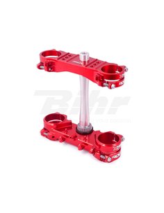 Tija completa XTRIG Rocs Honda vermella 40101007