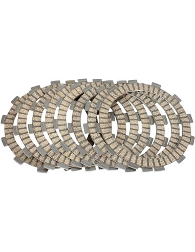 ProX Clutch Plate Friction Set 16.S12006