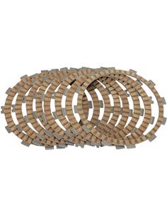 ProX Clutch Plate Friction Set 16.S14022