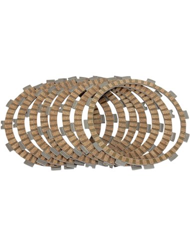 Conjunto de discos de fricção ProX 16.S14022