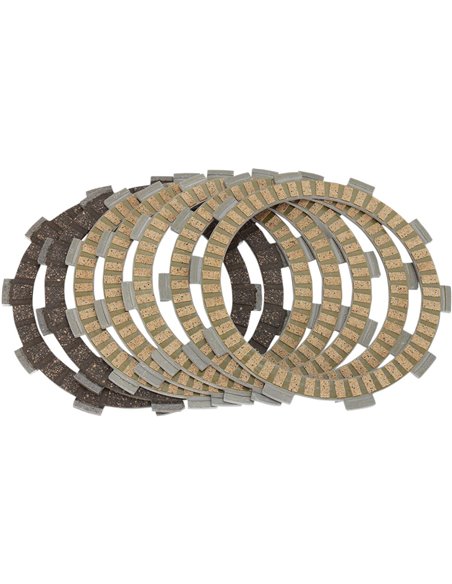 Conjunto de discos de fricção ProX 16.S21003