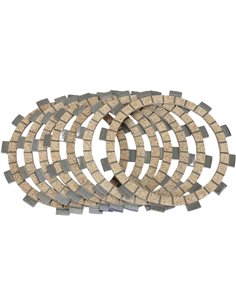 Kit de disques de friction ProX Set 16.S23015