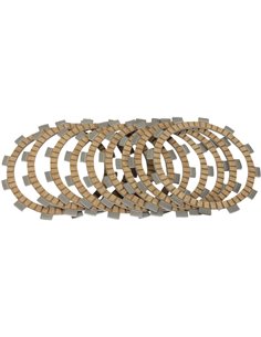 ProX Clutch Plate Friction Set 16.S23049