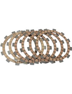 Conjunto de discos de fricção ProX 16.S23050