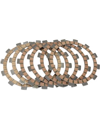 ProX Clutch Plate Friction Set 16.S23050