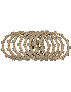 Conjunto de discos de fricção ProX 16.S33013