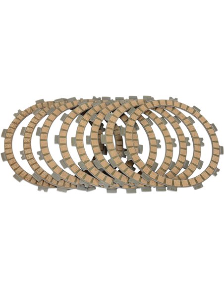 Kit de discos de fricción ProX Set 16.S33013