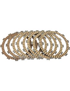 Conjunto de discos de fricção ProX 16.S34021