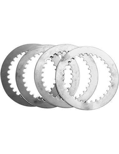ProX Clutch Plate Alloy Set 16.S41002