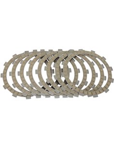 Kit de discos de fricción ProX Set 16.S43023