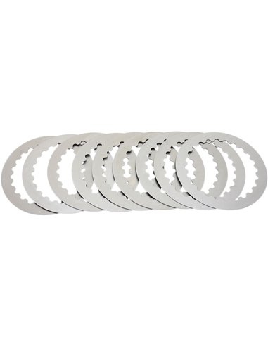 Kit de disques entretoises en acier ProX 16 S53029